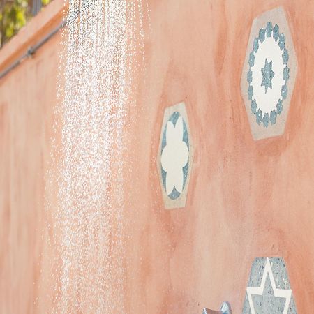 Dominoes Corfu Lejlighedshotel Ypsos Eksteriør billede